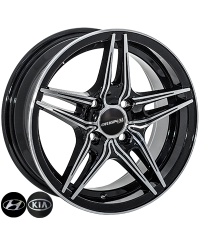 Allante 1054 BF R14 W6.0 PCD4x100 ET35 DIA67.1